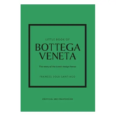 Little Book of Bottega Veneta - Sola-Santiago, Frances