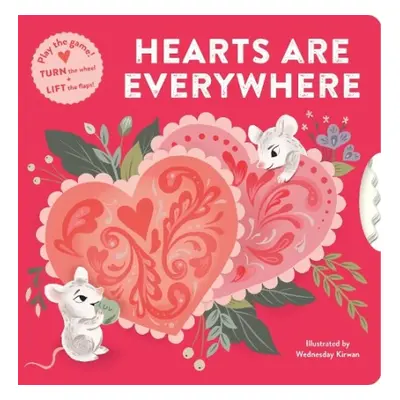 Hearts Are Everywhere - Chronicle Books