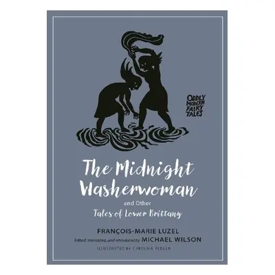 Midnight Washerwoman and Other Tales of Lower Brittany - Luzel, Francois-Marie