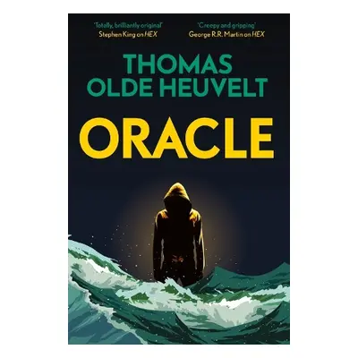 Oracle - Heuvelt, Thomas Olde