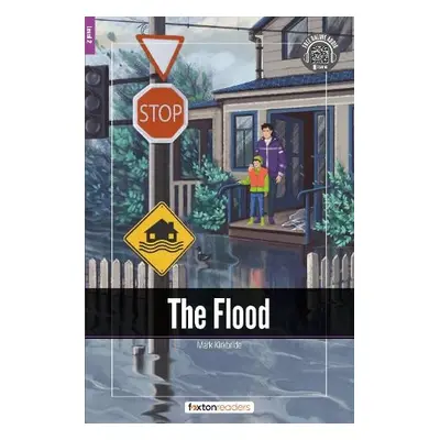 Flood - Foxton Readers Level 2 (600 Headwords CEFR A2-B1) with free online AUDIO - Books, Foxton