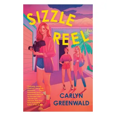 Sizzle Reel - Greenwald, Carlyn