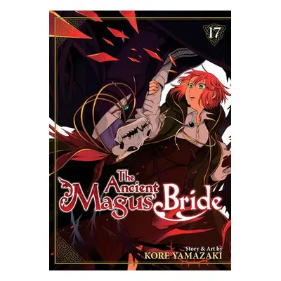 Ancient Magus' Bride Vol. 17 - Yamazaki, Kore