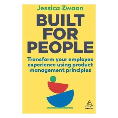 Built for People - Zwaan, Jessica