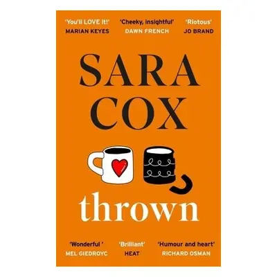 Thrown - Cox, Sara