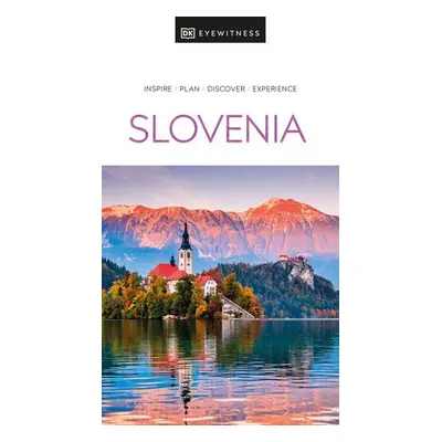 DK Eyewitness Slovenia - DK Travel