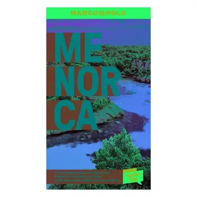 Menorca Marco Polo Pocket Travel Guide - with pull out map - Marco Polo