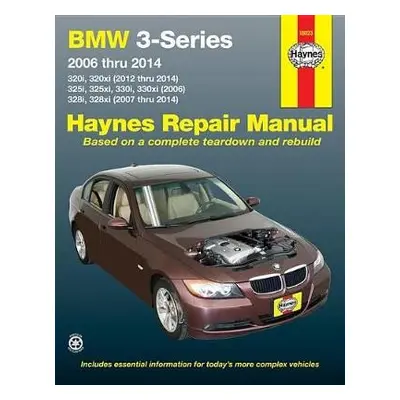 BMW 3-Series 320i a 320xi (2012-2014), 325i, 325xi, 330i a 330xi (2006) a 328i a 328xi (2007-201