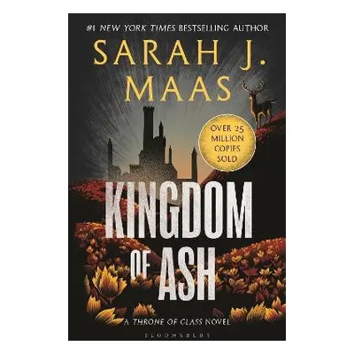 Kingdom of Ash - Maas, Sarah J.