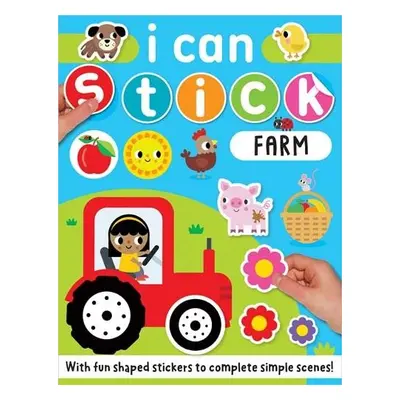 I Can Stick I Can Stick Farm - Ideas, Make Believe