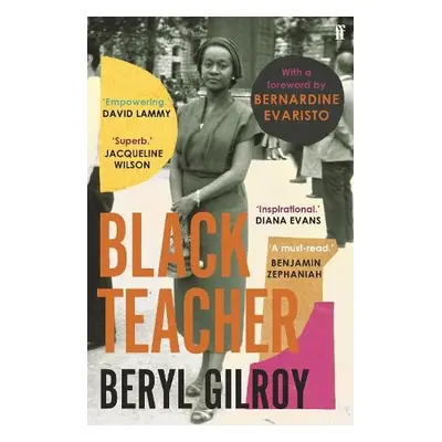 Black Teacher - Gilroy, Beryl