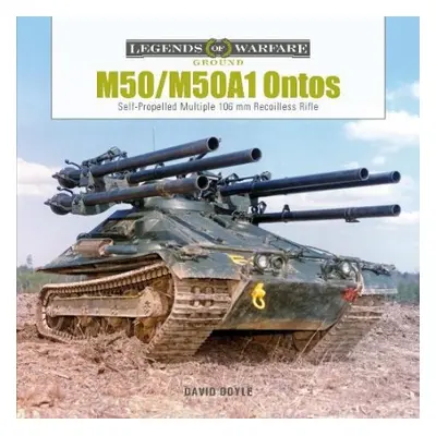 M50/M50A1 Ontos - Doyle, David