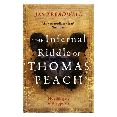 Infernal Riddle of Thomas Peach - Treadwell, Jas