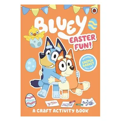 Bluey: Easter Fun Activity - Bluey