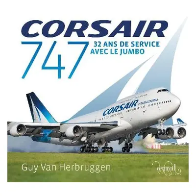 Corsair 747 - Herbruggen, Guy Van