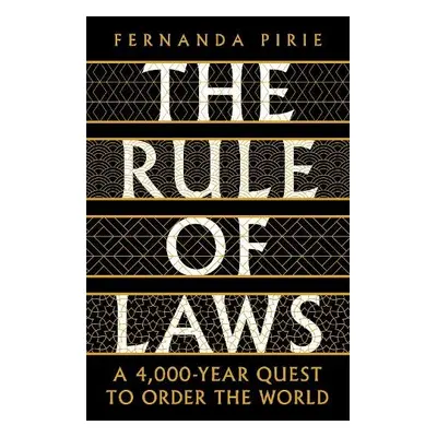 Rule of Laws - Pirie, Fernanda