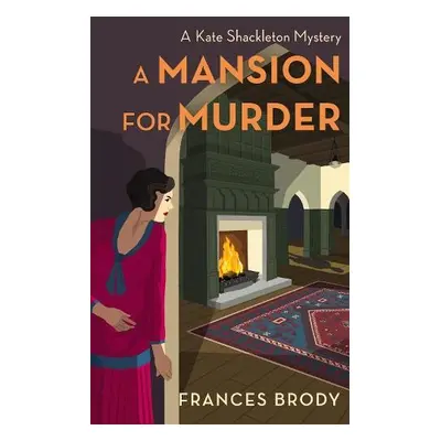 Mansion for Murder - Brody, Frances