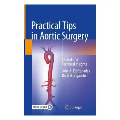 Practical Tips in Aortic Surgery - Elefteriades, John A. a Ziganshin, Bulat A.