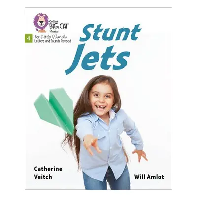 Stunt Jets - Veitch, Catherine