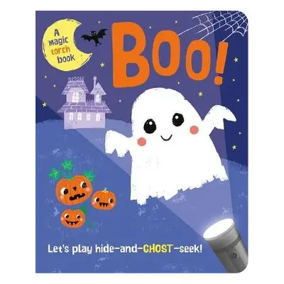 Boo! - Brooks, Bobbie