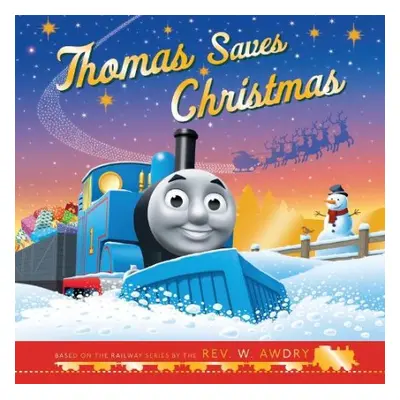 Thomas a Friends: Thomas Saves Christmas - Thomas a Friends