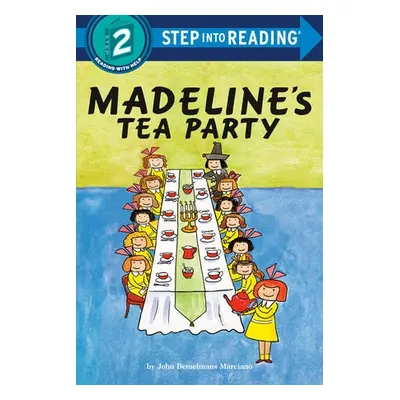 Madeline's Tea Party - Marciano, John Bemelemans