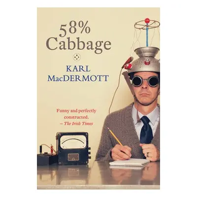 58% Cabbage - MacDermott, Karl