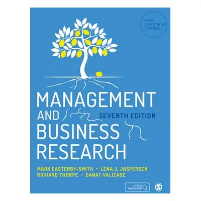 Management and Business Research - Easterby-Smith, Mark a Jaspersen, Lena J. a Thorpe, Richard a