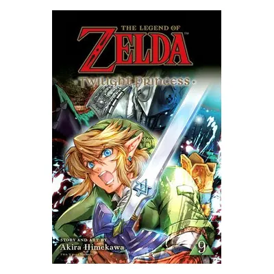 Legend of Zelda: Twilight Princess, Vol. 9 - Himekawa, Akira