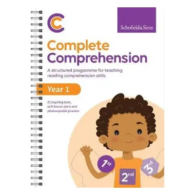 Complete Comprehension Book 1 - Sims, Schofield a a Gray, Jo