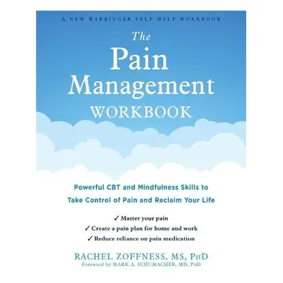 Pain Management Workbook - Zoffness, Rachel