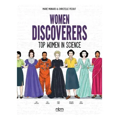 Women Discoverers - Moinard, Marie