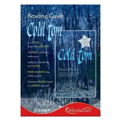 Rollercoasters: Cold Tom Reading Guide - Moxon, Julie