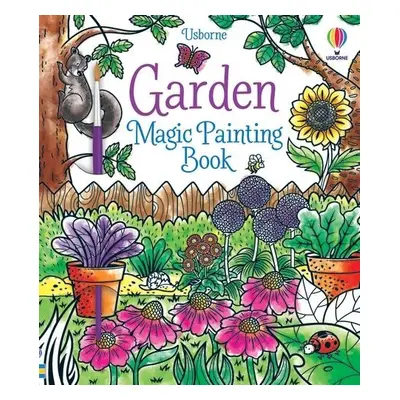 Garden Magic Painting Book - Wheatley, Abigail