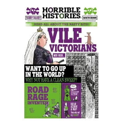 Vile Victorians - Deary, Terry