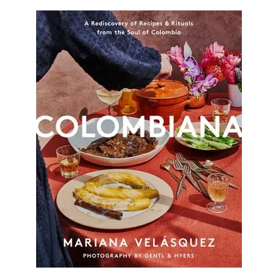 Colombiana - Velasquez, Mariana