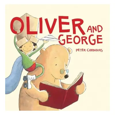 Oliver and George - Carnavas, Peter