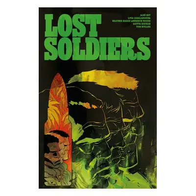 Lost Soldiers - Kot, Ales