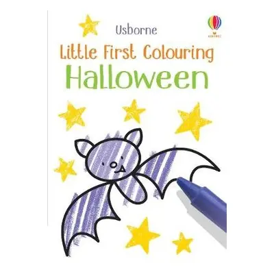 Little First Colouring Halloween - Robson, Kirsteen