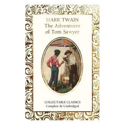 Adventures of Tom Sawyer - Twain, Mark