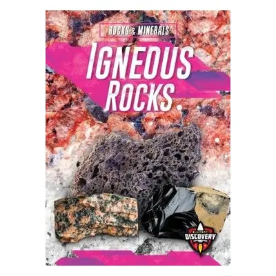 Igneous Rocks - VanVoorst, Jennifer Fretland