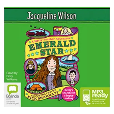 Emerald Star - Wilson, Jacqueline