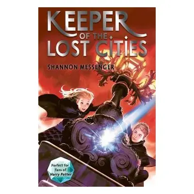 Keeper of the Lost Cities - Messenger, Shannon