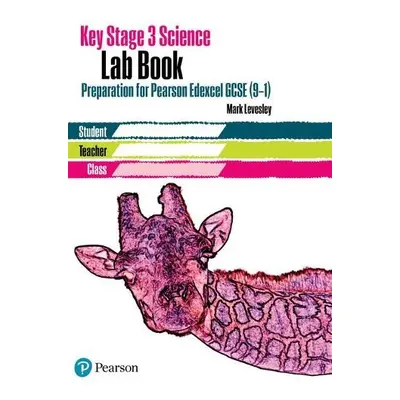 Key Stage 3 Science Lab Book - for Pearson Edexcel