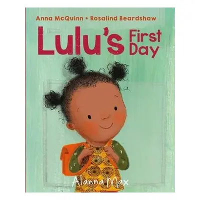 Lulu's First Day - McQuinn, Anna