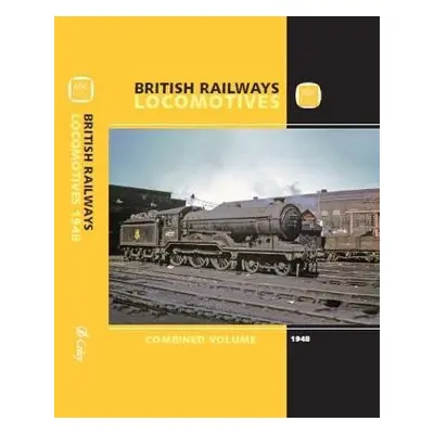 abc British Railways Combined Volume 1948 - LOC, ABC BR