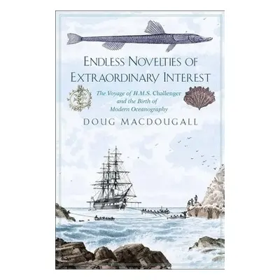 Endless Novelties of Extraordinary Interest - Macdougall, Doug