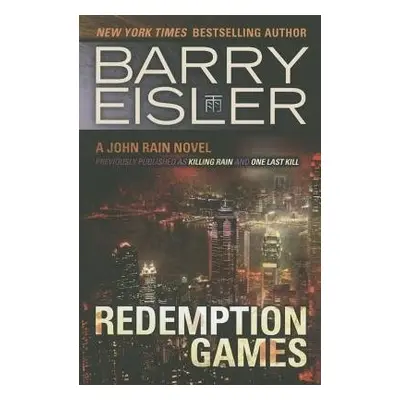 Redemption Games - Eisler, Barry