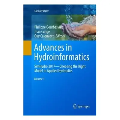 Advances in Hydroinformatics