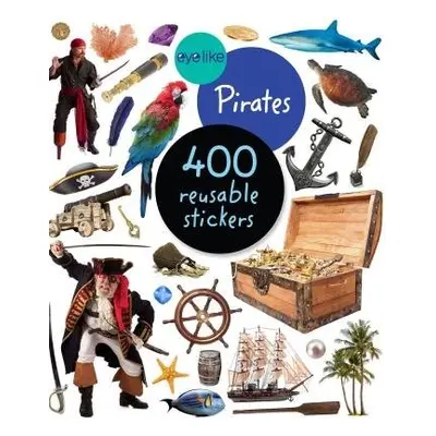 Eyelike Stickers: Pirates - Publishing, Workman